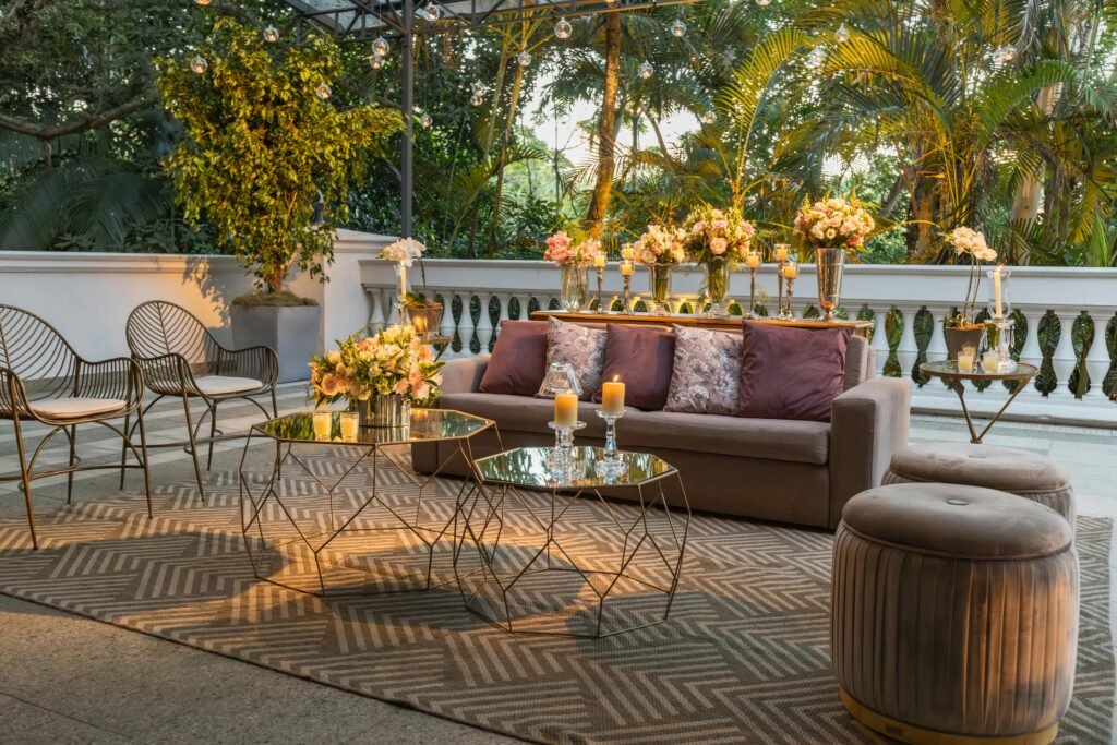 Outdoor Upholstery Dubai