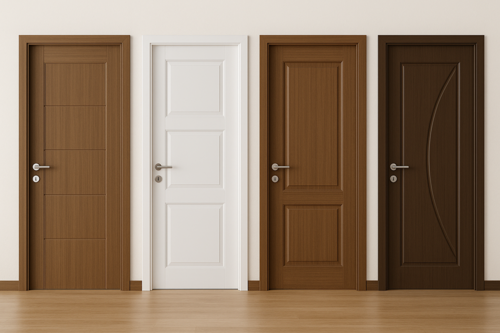 WPC Doors