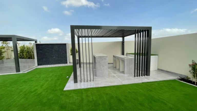 Custom Gazebo in Dubai
