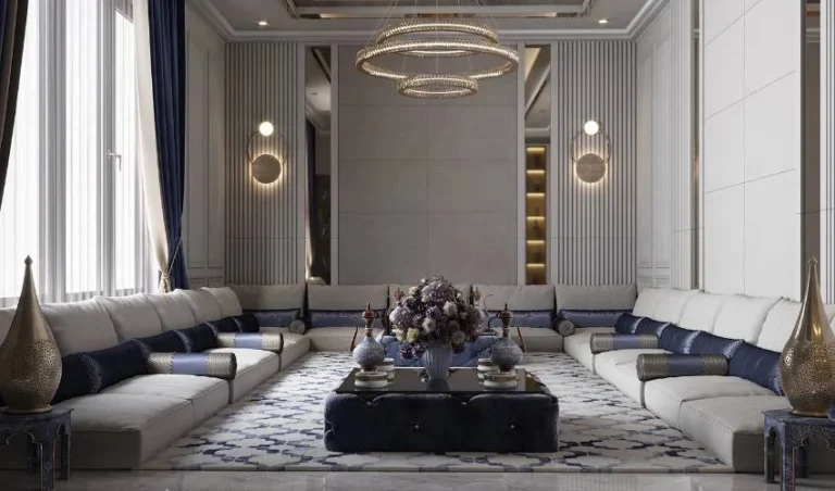 Custom Made Majlis in Dubai