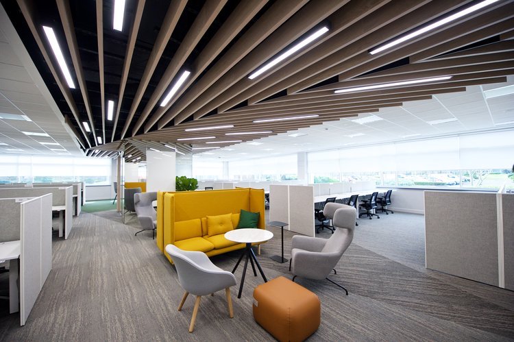 Office Renovation in Dubai