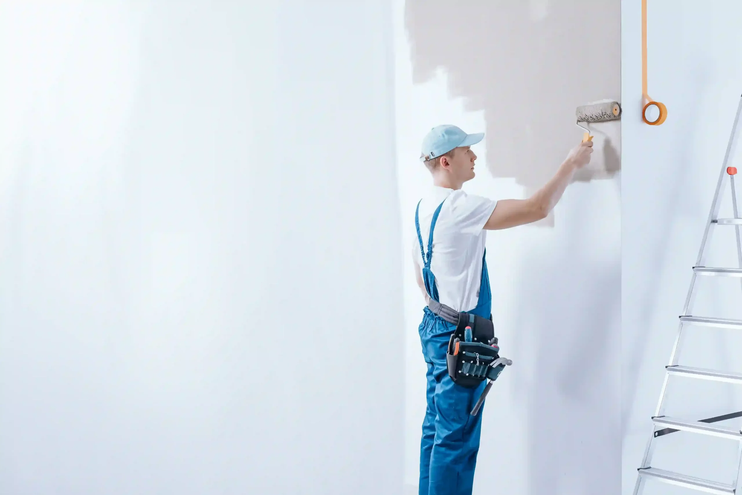 Paint Services in Dubai