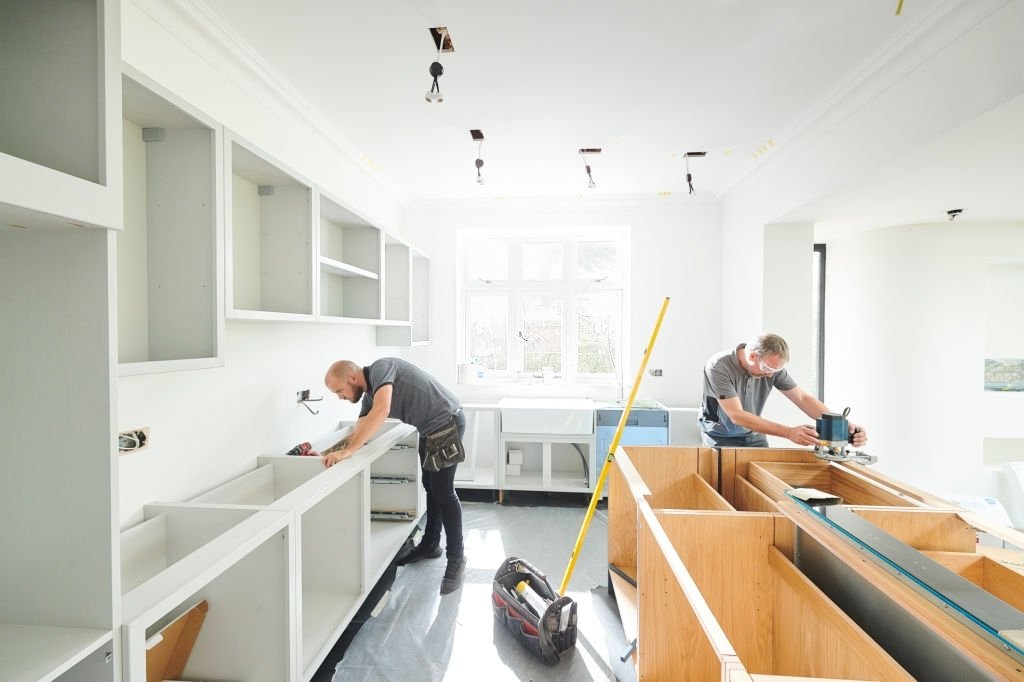Home Carpentry in Dubai