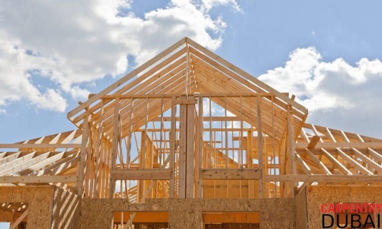 Commercial Carpentry in Dubai