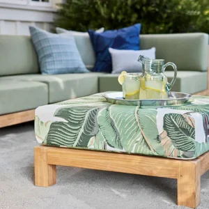 Outdoor Upholstery Dubai