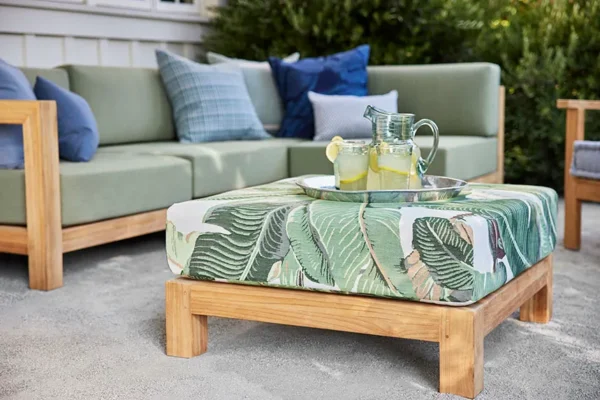 Outdoor Upholstery Dubai